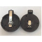 Holder CR2032 Pil Yuvası  BS-3-1 DIP (CR2032 2016 2025)
