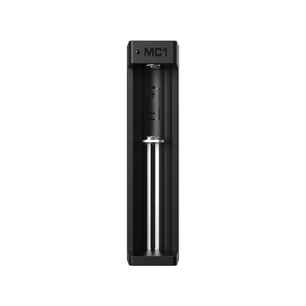 Xtar MC1 - Taşınabilir Li-ion Pil Şarj Cihazı - 0.5A - 1li - EOL