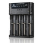 Xtar XP4 - Universal Li-ion/Ni-Mh/Ni-Cd Pil Şarj Cihazı