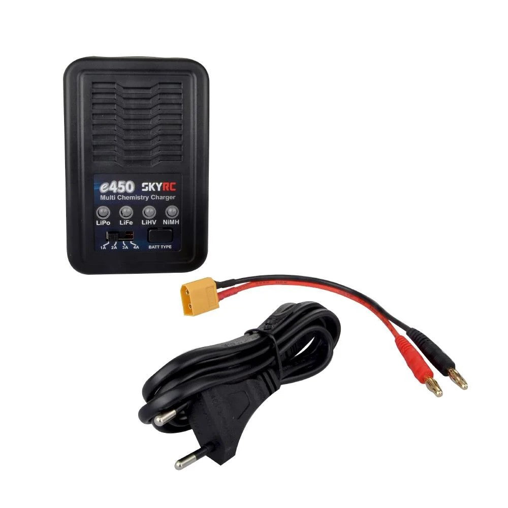 SkyRC e450 Şarj Cihazı