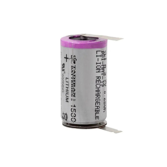 Tadiran TLI-1530A/Z2/T 2/3AA Tags + PTC  - 150 mAh Li-ion Şarjlı Pil