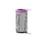 Tadiran TLI-1530A/Z2/T 2/3AA Tags + PTC  - 150 mAh Li-ion Şarjlı Pil