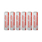 Power-Xtra PX18650-24P - 3.7V 2400 Mah Li-ion Şarjlı Pil - 12C - 30A  6 Lı Paket