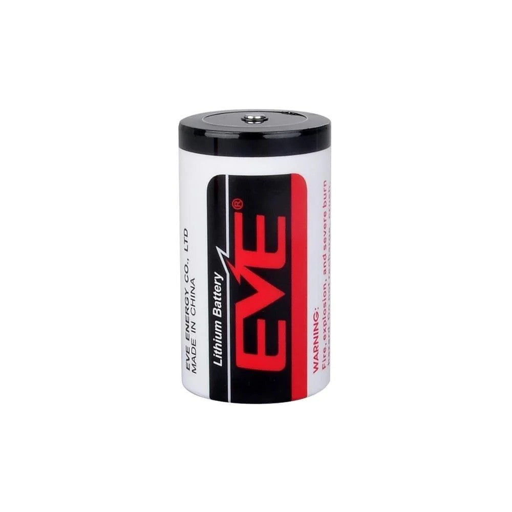 3.6 Volt D Size Lithium Batarya Paketi