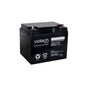 Viotech VT1240 12V 40 Ah Bakımsız Kuru Akü