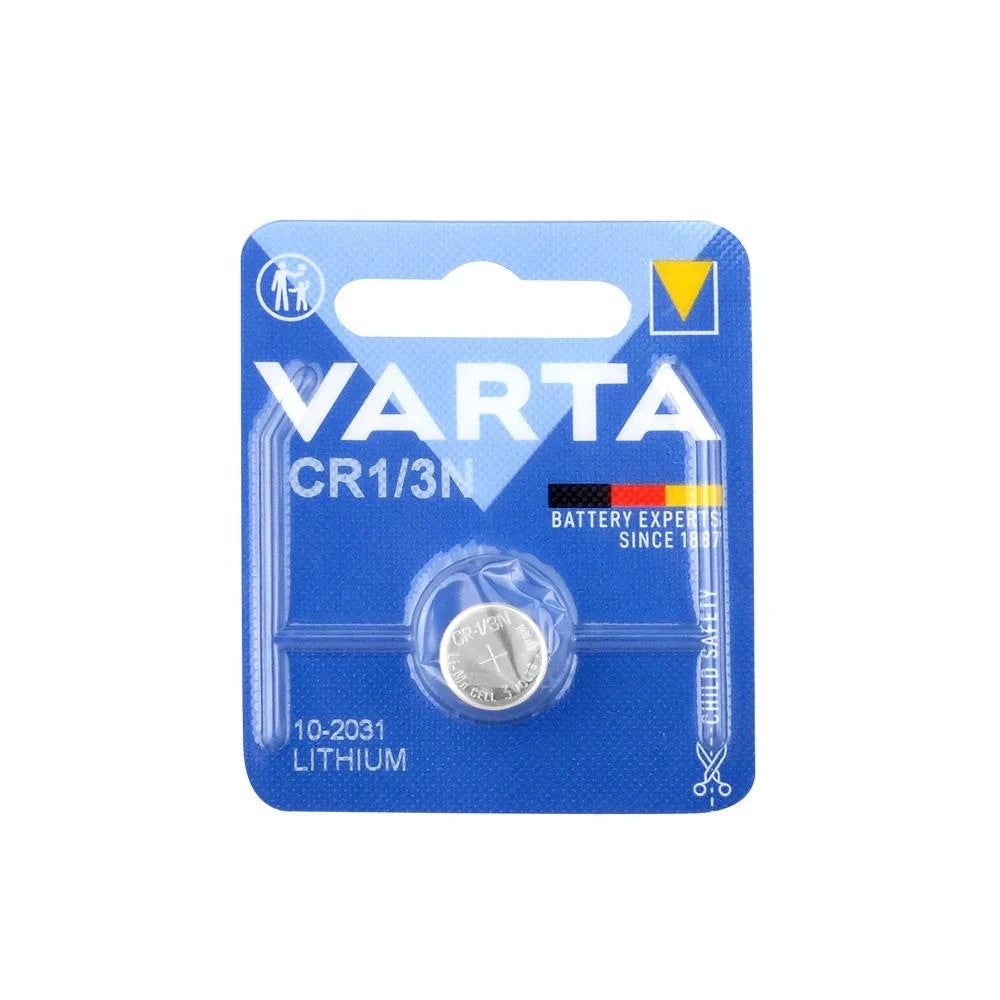 Varta 6131 CR1/3N Lithium Pil 1li