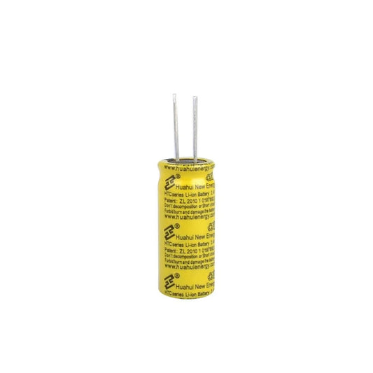 Huahui HTC1330 - 2.4V 220 mAh - LTO -  Lithium Titanate Pil