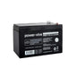 Power-Xtra EcoLead - PXEC7-12 - 12V 7 Ah Kuru Akü - F1