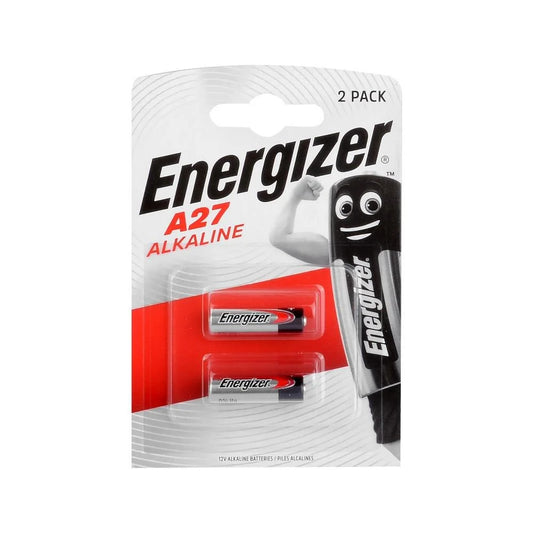 Energizer A27 Alkaline Pil 2li Blister