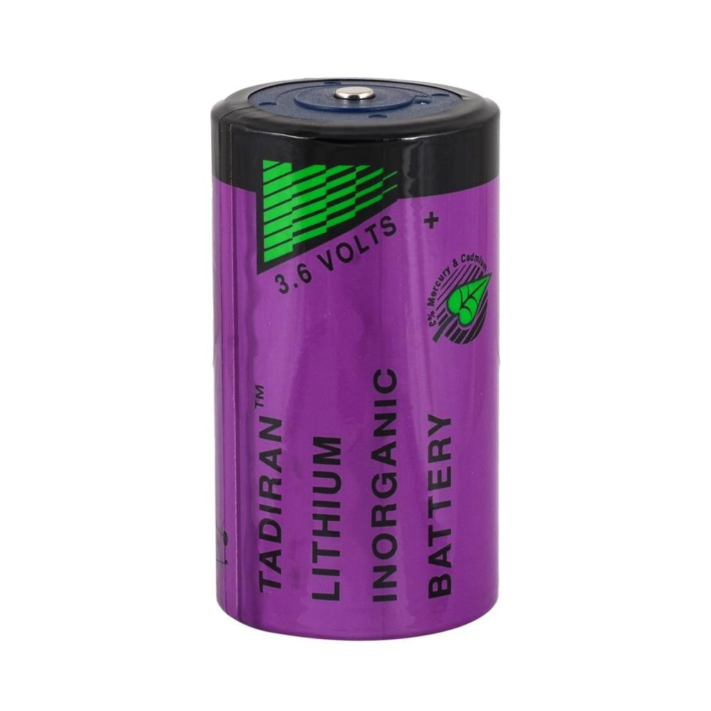 Tadiran SL-2880/S (TL-5930/S ) D Size Li-SOCI2 Lithium Pil