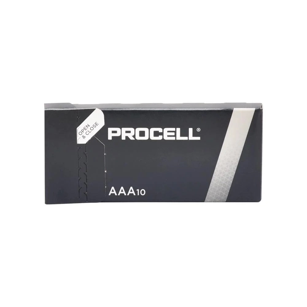 Procell Constant - PC2400 - LR03 - AAA - 1222 mAh - Endüstriyel Alkaline Pil - 10lu Paket