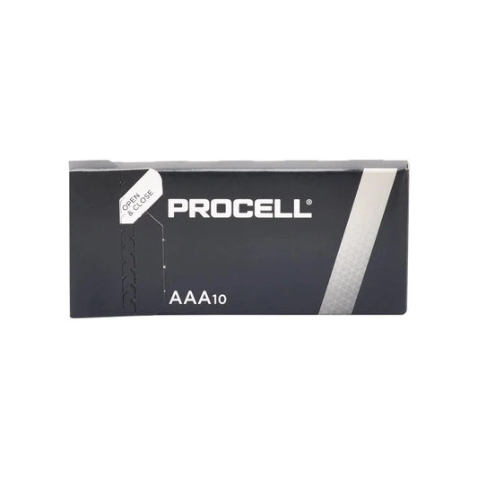 Procell Constant - PC2400 - LR03 - AAA - 1222 mAh - Endüstriyel Alkaline Pil - 10lu Paket