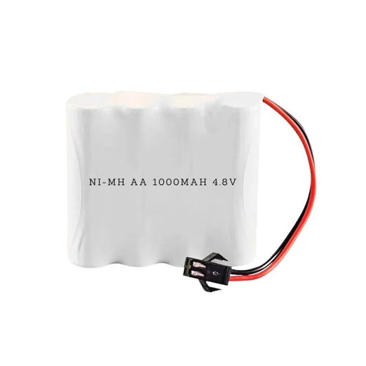 PB 4.8V 1000 mAh Şarjlı Oyuncak Bataryası