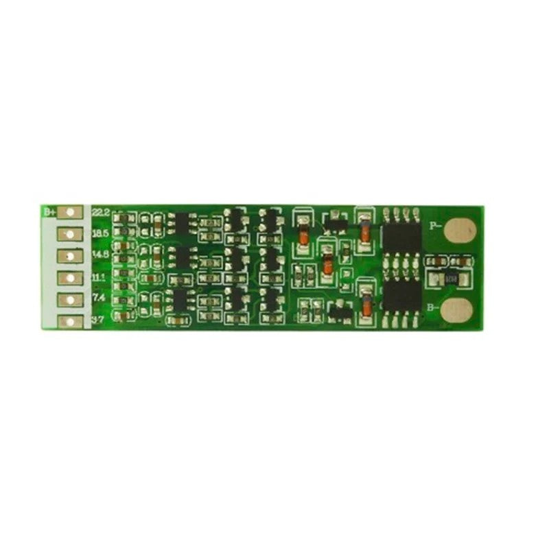 Power-Xtra Li-ion/Li-Po PCM 22.2V (6 Cell) 4 A Lithium Devre