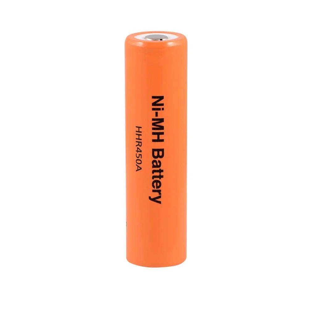 Panasonic BK-450A - HHR-450AB26 - LFat/A - 1.2V 4500 mAh - Ni-Mh Şarjlı Pil
