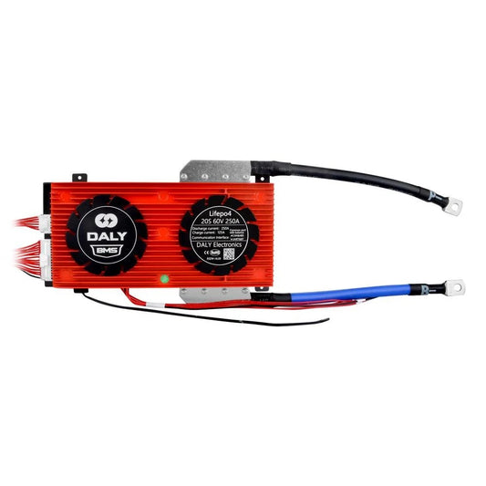 Daly - 20S - 60V 250A - LiFePO4 - Smart BMS - Balans - K Series