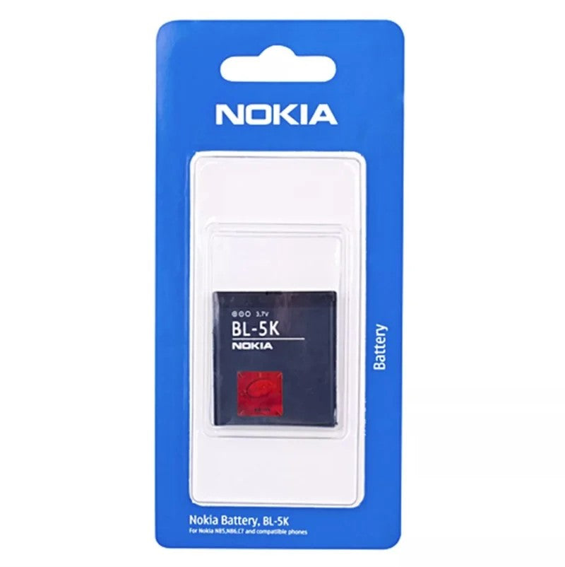 Nokia BL-5K İçin Batarya