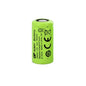 GP 75AAH - 2/3AA Size - 1.2V 750 mAh - Ni-Mh Şarjlı Pil
