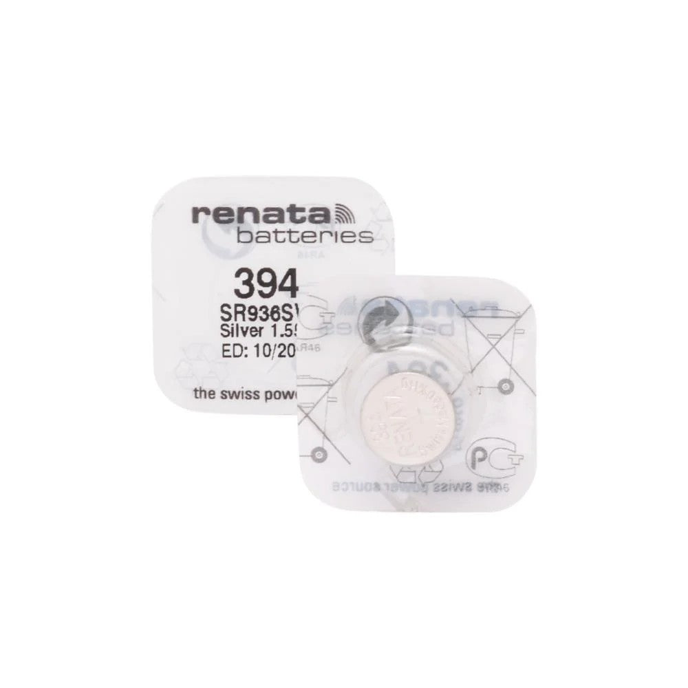Renata 394 SR936SW Pil 1li Blister