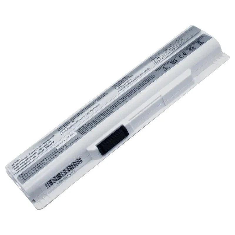 Retro MSI RMSL-010 Notebook Bataryası