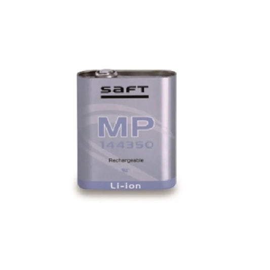 Saft MP 144350 - 3.75V 2.6Ah - Li-ion Şarjlı Pil