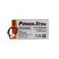 Power-Xtra PX333560 - 3.7V 650 mAh Li-Polymer Pil - Devreli-Soketli
