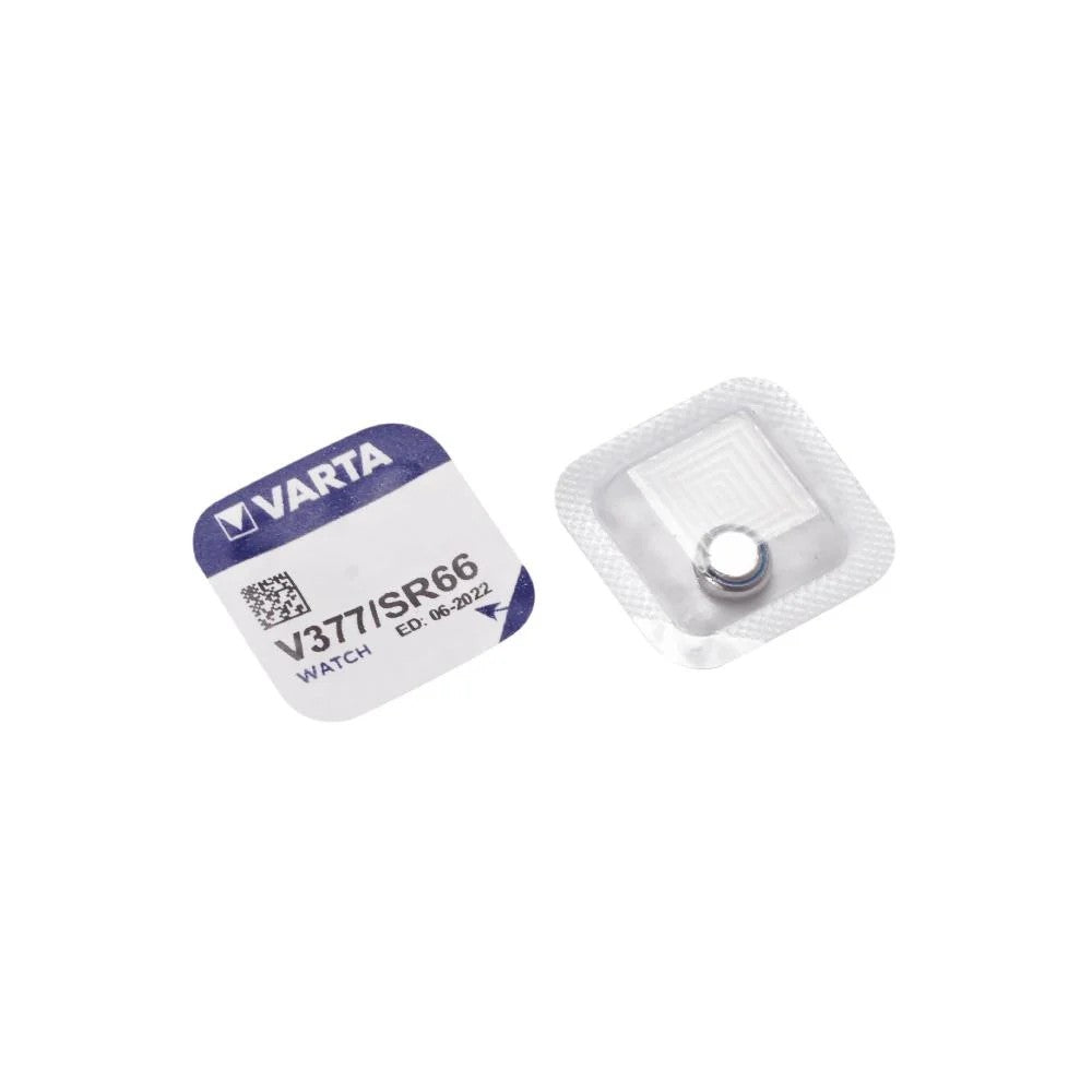Varta V 377 SR-626SW SR66 Pil 1li Blister