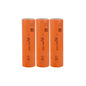 Tenpower INR18650-35HE - 3.7V 3500 Mah Li-ion Şarjlı Pil - 10A 3 Lü Paket