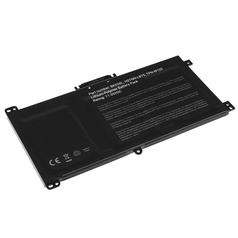 Retro HP RHL-122 Notebook Bataryası