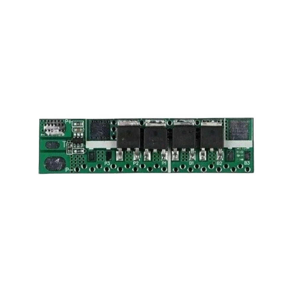 XR - 1S - 3.7V 10A Li-ion BMS Devre