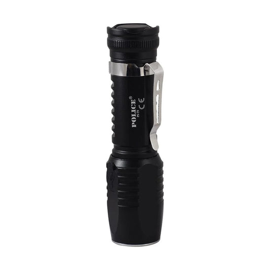 Police PS-T9 Cree Power Led Şarj Edilebilir El Feneri (İ)