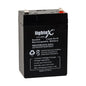 Lightex LT-45N 4V 5.5 Ah Bakımsız Işıldak Aküsü