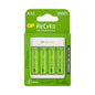 GP E411 4xAA 2700 mAh USB Pil Şarj Cihazı