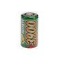 GP 390SCH 1.2V 3900 mAh Sub C Size Ni-Mh Pil