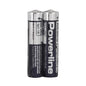 Panasonic - Powerline - LR03AD/2P - 1.5V - AAA - Alkaline Pil - 2li Shrink