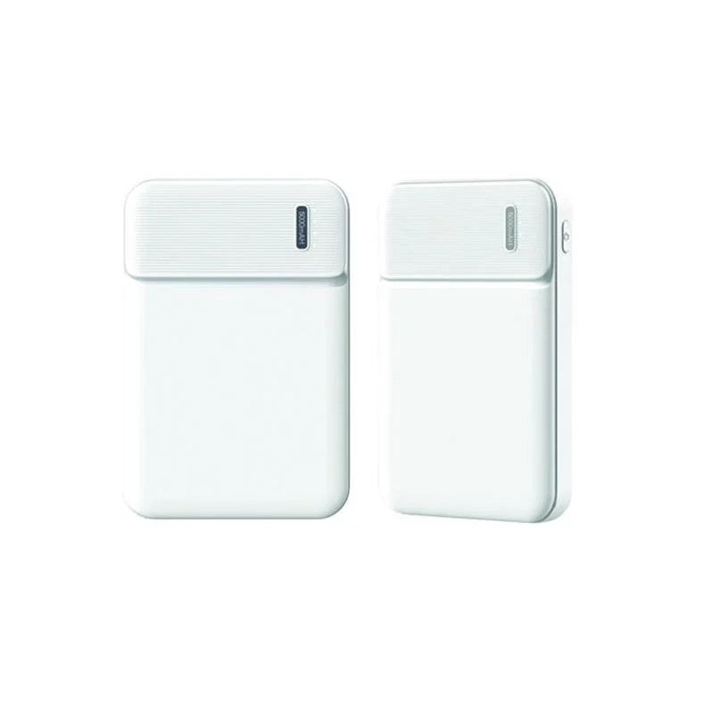 BR25 5000 mAh Beyaz Powerbank