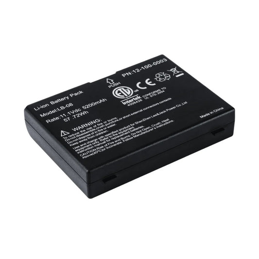 LB-08 - 11.1V 5200 mAh Li-ion Battery