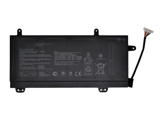 RETRO Asus GM501G, C41N1727 Notebook Bataryası