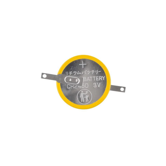 Power-Xtra CR2450-1T01DV -  3V Lithium Li-MnO2 Button Pil - 2 Pinli - Dikey