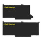 Dell C27RW, 0C27RW Notebook Bataryası - Pili / RETRO - Ver.1 - 3 Cell