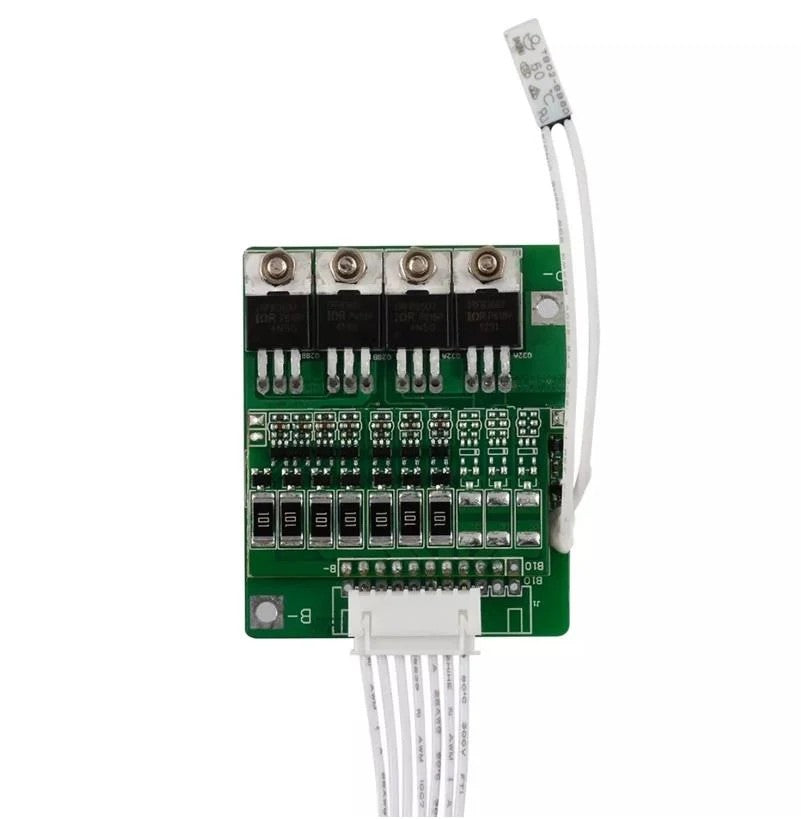 Power-Xtra - 7S - 25.9V 10A Li-ion BMS Devre