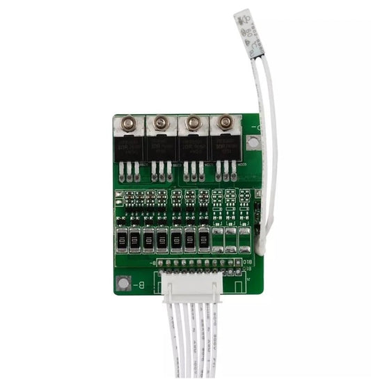 Power-Xtra - 7S - 25.9V 10A Li-ion BMS Devre