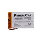 Power-Xtra PX503759 - 3.7V 1050 mAh Li-Polymer Pil - Devreli