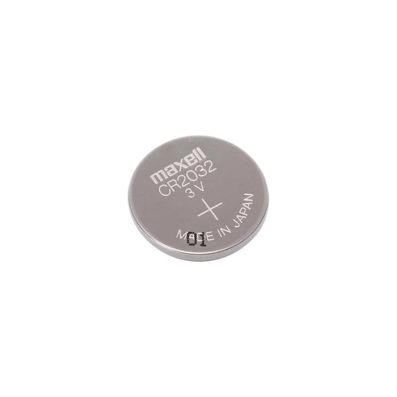 Maxell CR2032 Lithium Pil - BULK Paket