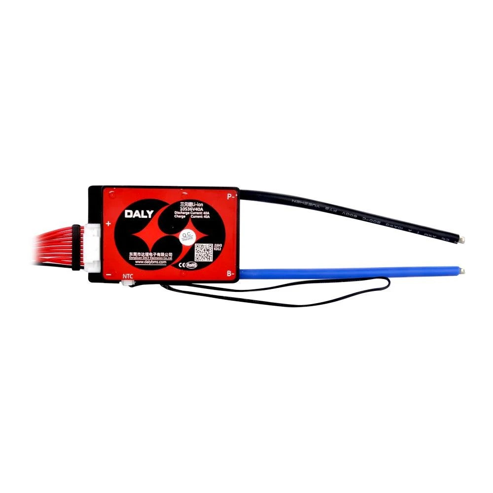 Daly - 10S - 37.0V 40A  - Li-ion BMS Devre