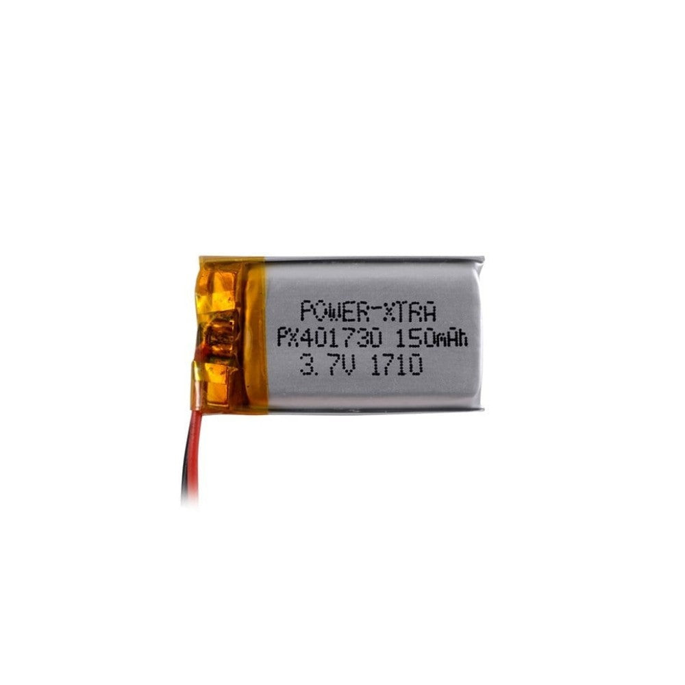Power-Xtra - Sıpki London S9+ Mini 3.7V 150 mAh Li-Polymer Akıllı Saat Pili