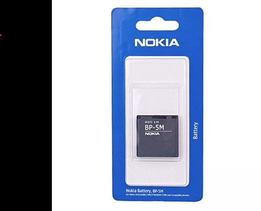 Nokia BP-5M İçin Batarya