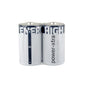 Power-Xtra LR20/D Size Alkaline Pil - 2li Shrink