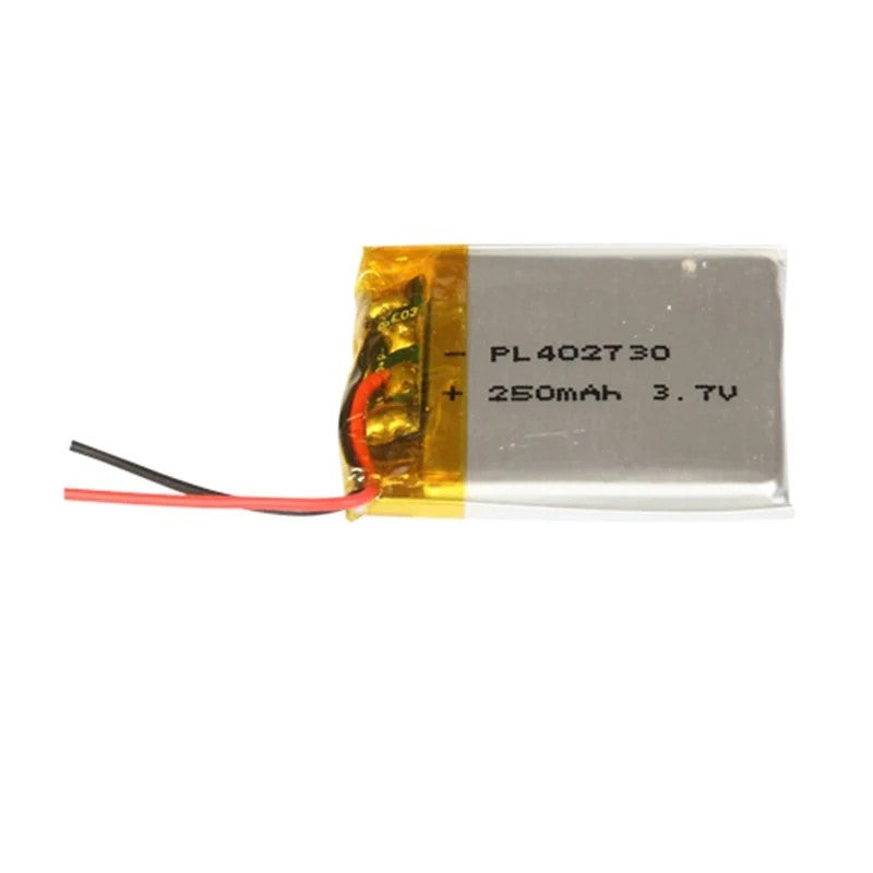Power-Xtra PX402730 - 3.7V 250 mAh Li-Polymer Pil - Devreli