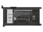 HYPERLIFE Dell Inspiron 5585, 5590, YRDD6 Notebook Bataryası